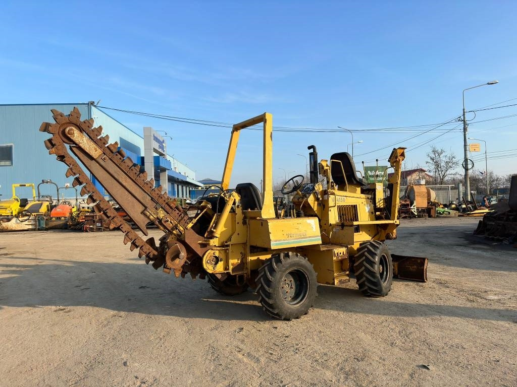 Vermeer V4150A - Траншеєкопач: фото 5 Vermeer V4150A - Траншеєкопач: фото 5