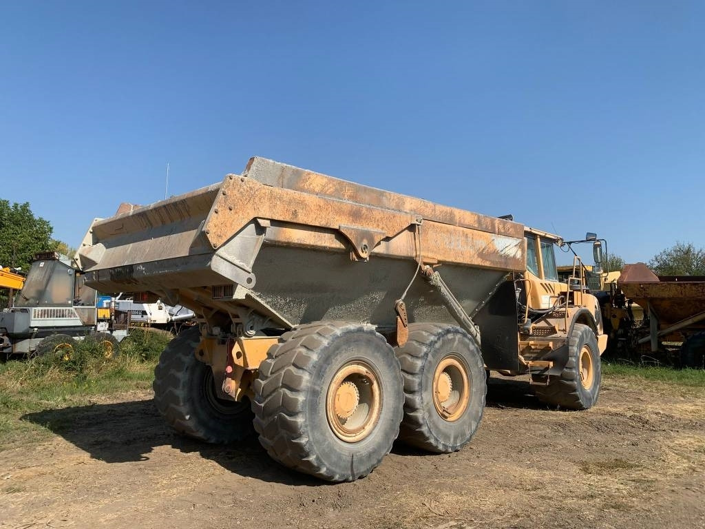 Volvo A 30 D - Шарнірний самоскид: фото 3 Volvo A 30 D - Шарнірний самоскид: фото 3