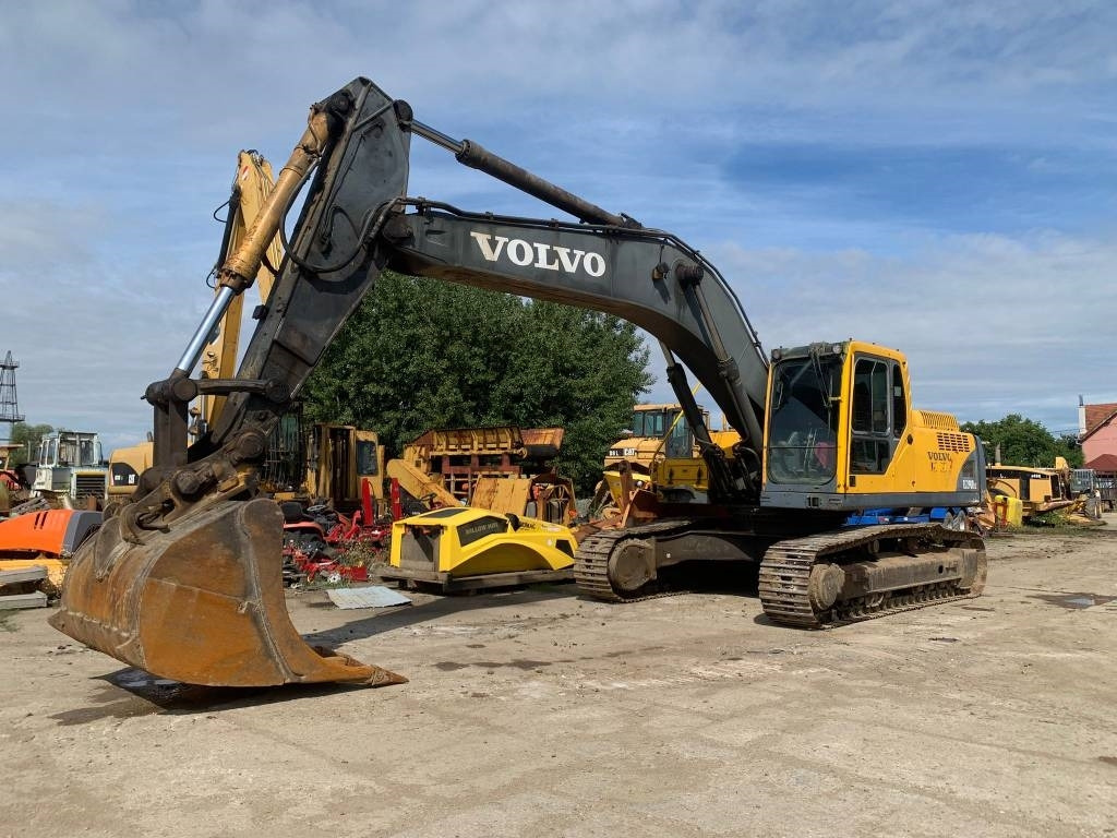 Volvo EC 290 B LC - Гусеничний екскаватор: фото 1 Volvo EC 290 B LC - Гусеничний екскаватор: фото 1