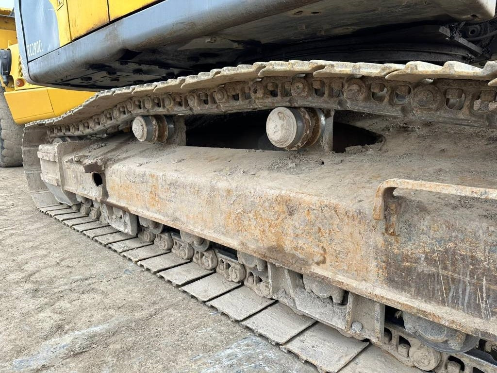 Volvo EC 290 C L - Гусеничний екскаватор: фото 2 Volvo EC 290 C L - Гусеничний екскаватор: фото 2