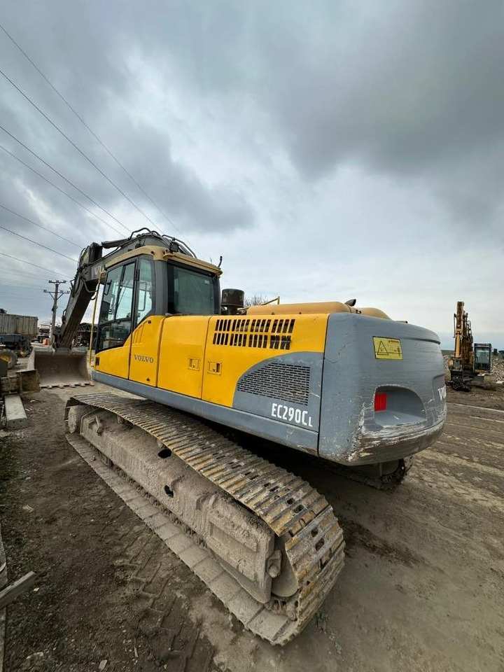 Volvo EC 290 C L - Гусеничний екскаватор: фото 3 Volvo EC 290 C L - Гусеничний екскаватор: фото 3