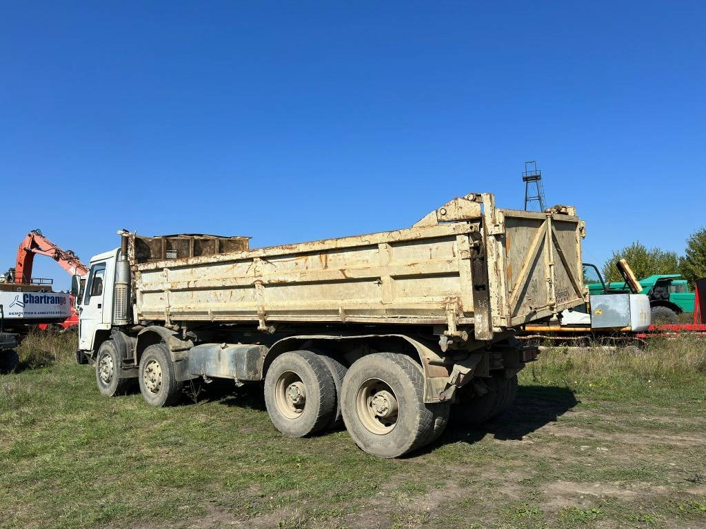 Volvo FL 10 - Самоскид вантажівка: фото 3 Volvo FL 10 - Самоскид вантажівка: фото 3