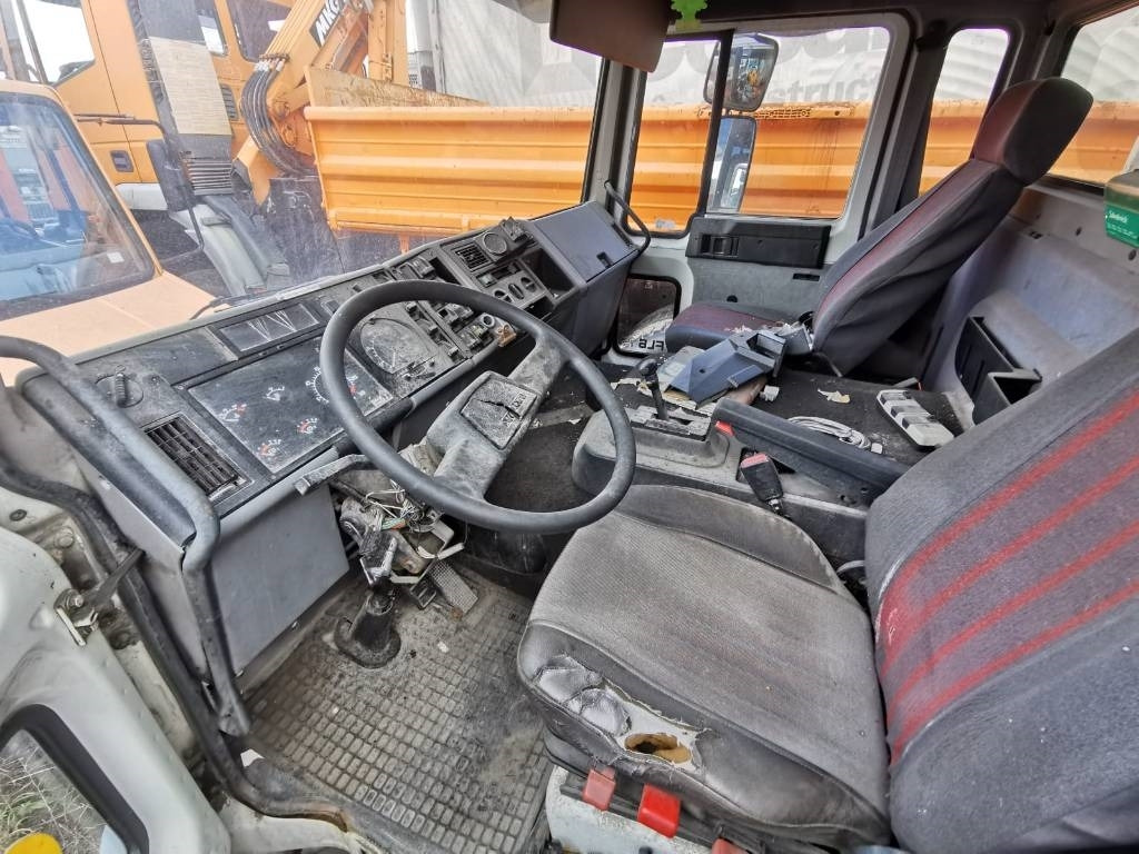 Volvo FL6 - Сміттєвози: фото 5 Volvo FL6 - Сміттєвози: фото 5