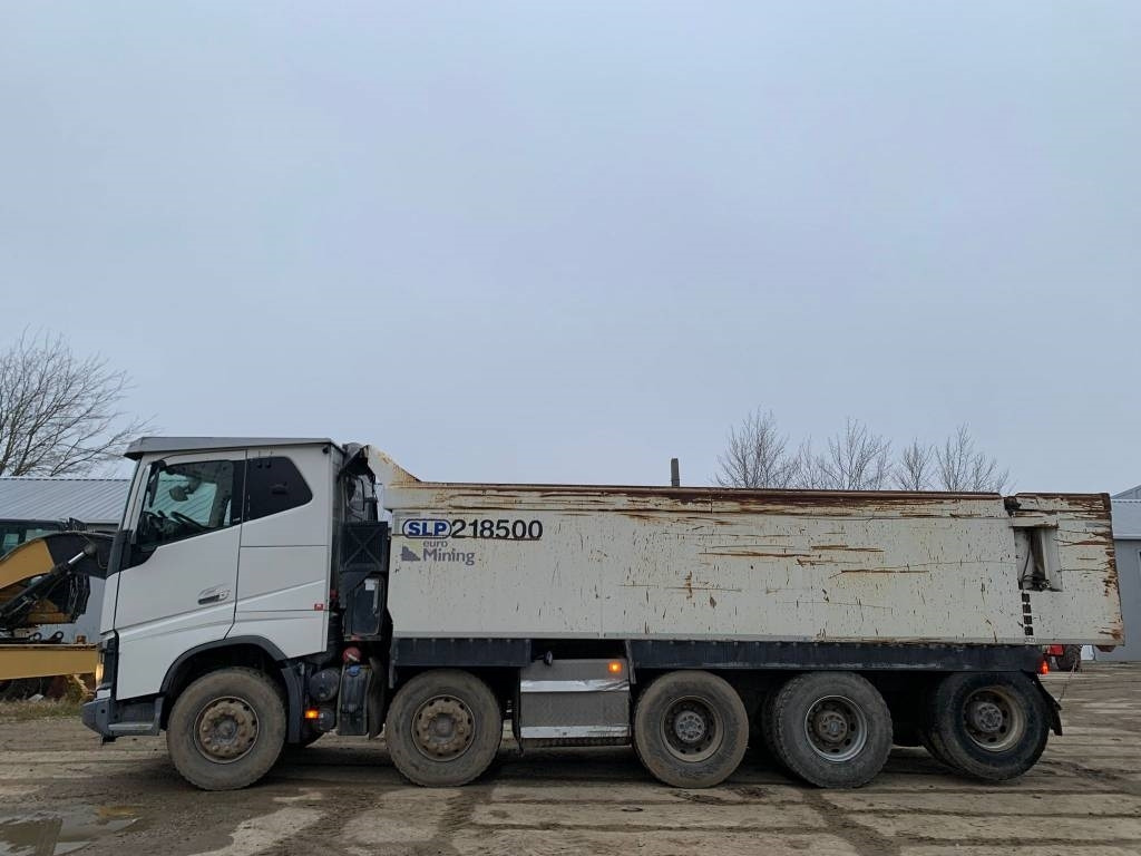 Volvo FMX 540 10x6 - Самоскид вантажівка: фото 2 Volvo FMX 540 10x6 - Самоскид вантажівка: фото 2