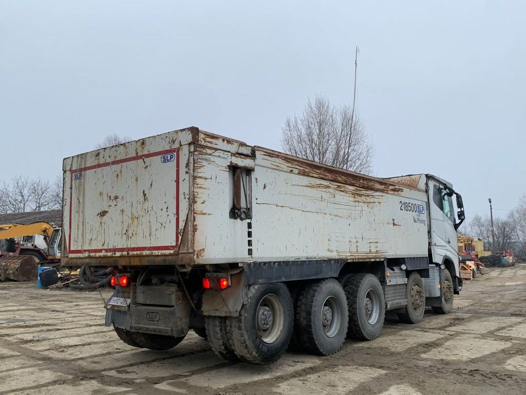 Volvo FMX 540 10x6 - Самоскид вантажівка: фото 4 Volvo FMX 540 10x6 - Самоскид вантажівка: фото 4