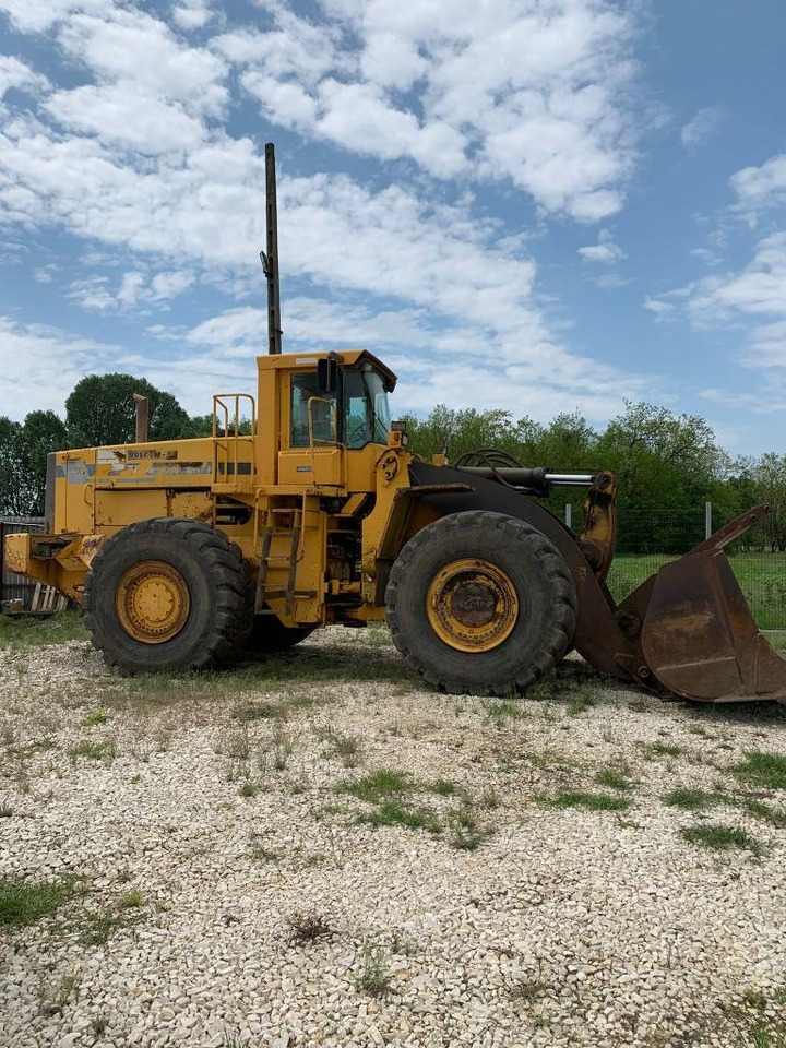 Volvo L330C - Колісний навантажувач: фото 3 Volvo L330C - Колісний навантажувач: фото 3