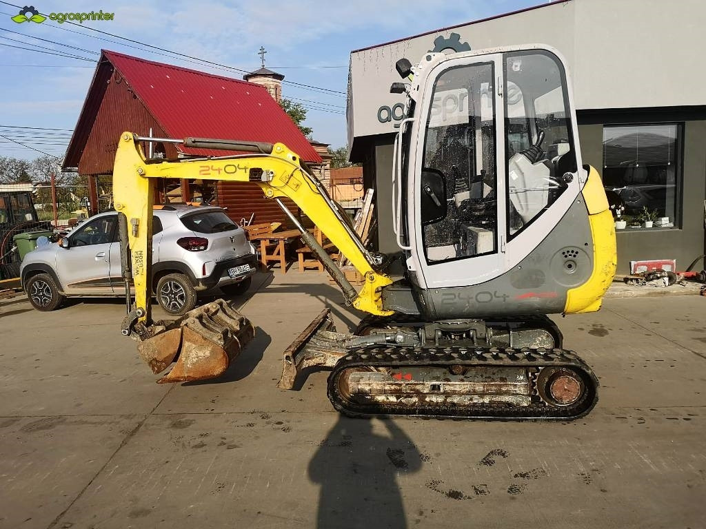 Wacker Neuson 2404 - Міні-екскаватор: фото 2 Wacker Neuson 2404 - Міні-екскаватор: фото 2