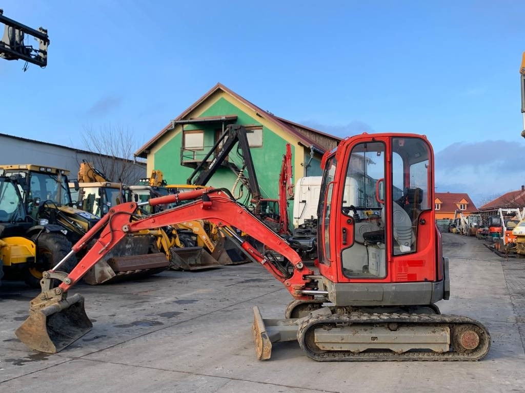 Wacker Neuson 28 Z3 RD - Міні-екскаватор: фото 2 Wacker Neuson 28 Z3 RD - Міні-екскаватор: фото 2