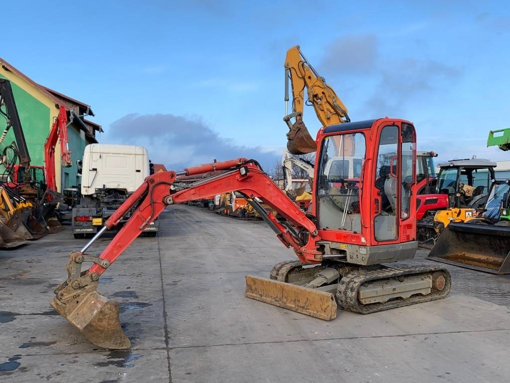 Wacker Neuson 28 Z3 RD - Міні-екскаватор: фото 1 Wacker Neuson 28 Z3 RD - Міні-екскаватор: фото 1