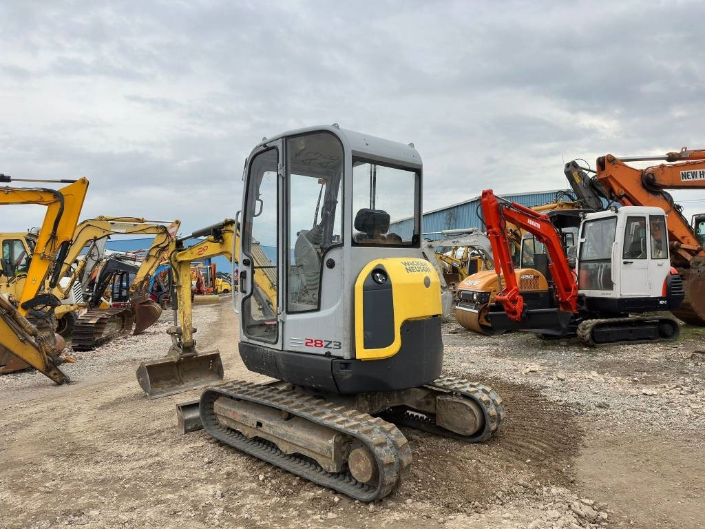 Wacker Neuson 28Z3RD - Міні-екскаватор: фото 2 Wacker Neuson 28Z3RD - Міні-екскаватор: фото 2