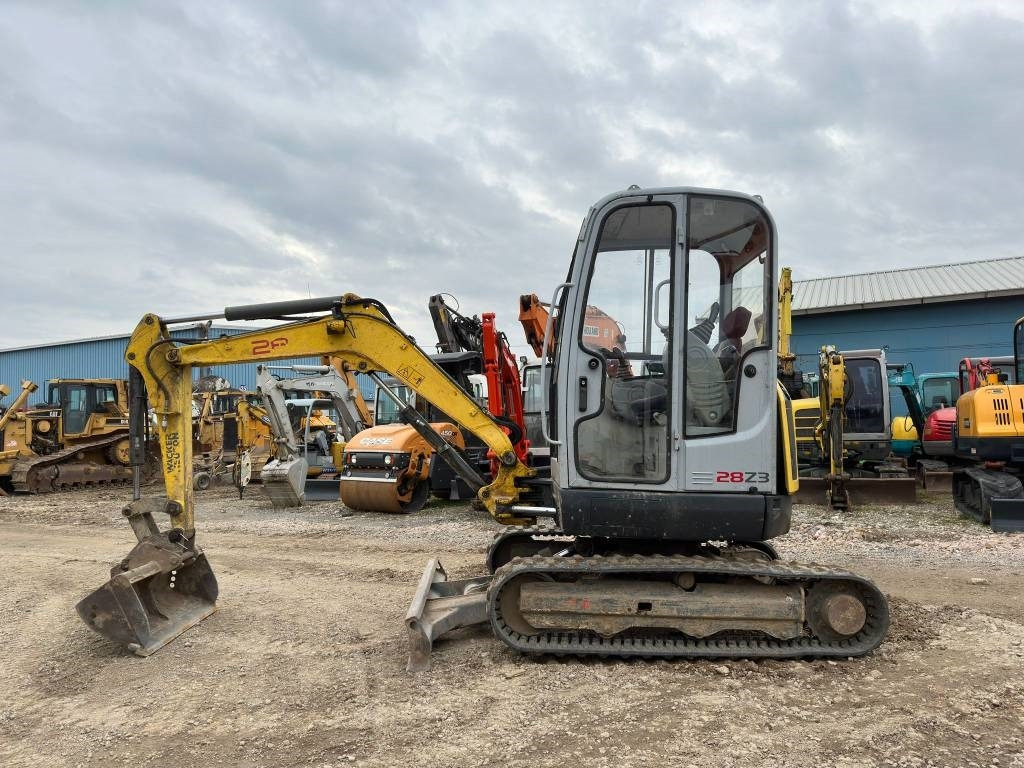 Wacker Neuson 28Z3RD - Міні-екскаватор: фото 3 Wacker Neuson 28Z3RD - Міні-екскаватор: фото 3