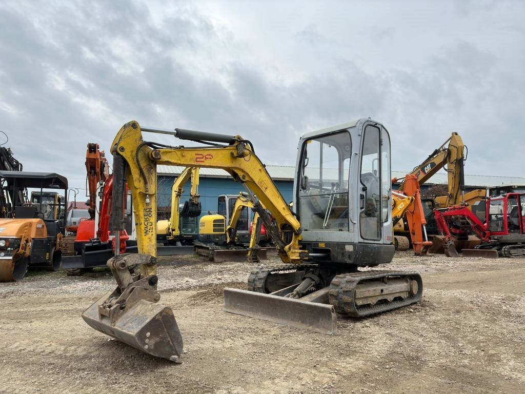 Wacker Neuson 28Z3RD - Міні-екскаватор: фото 1 Wacker Neuson 28Z3RD - Міні-екскаватор: фото 1