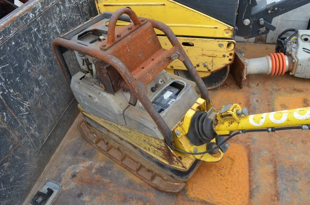 Wacker Neuson DPU5045H - Віброплита: фото 2 Wacker Neuson DPU5045H - Віброплита: фото 2
