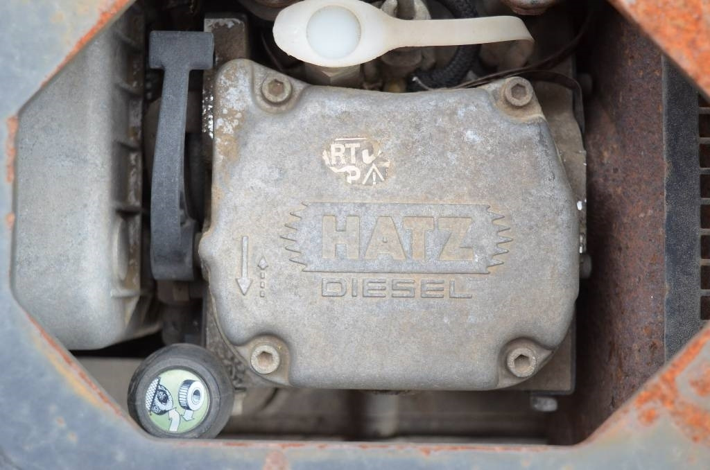 Wacker Neuson DPU5045H - Віброплита: фото 3 Wacker Neuson DPU5045H - Віброплита: фото 3