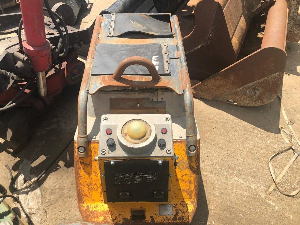 Wacker Neuson DPU7060 - Віброплита: фото 4 Wacker Neuson DPU7060 - Віброплита: фото 4