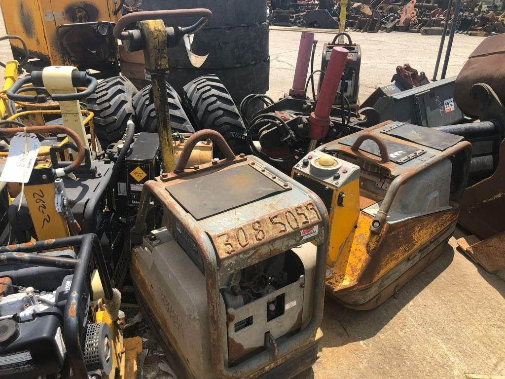 Wacker Neuson DPU7060 - Віброплита: фото 2 Wacker Neuson DPU7060 - Віброплита: фото 2