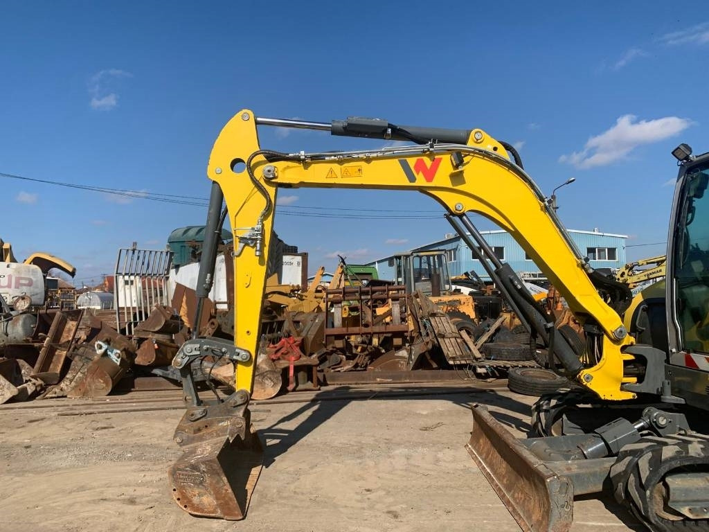 Wacker Neuson ET 65 - Міні-екскаватор: фото 4 Wacker Neuson ET 65 - Міні-екскаватор: фото 4