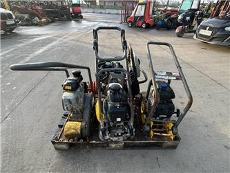Wacker Neuson VP  - Віброплита: фото 1 Wacker Neuson VP  - Віброплита: фото 1