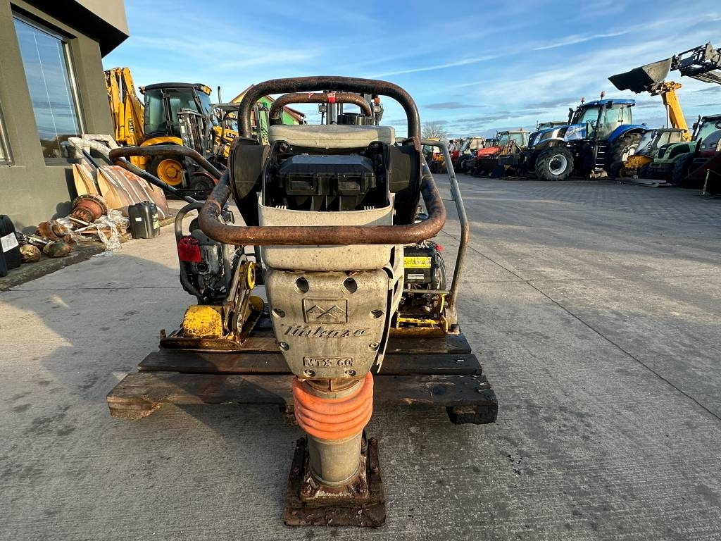 Wacker Neuson VP  - Віброплита: фото 4 Wacker Neuson VP  - Віброплита: фото 4