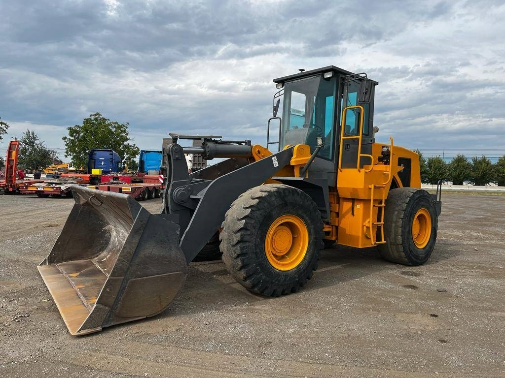 XCMG ZL50G - Колісний навантажувач: фото 1 XCMG ZL50G - Колісний навантажувач: фото 1