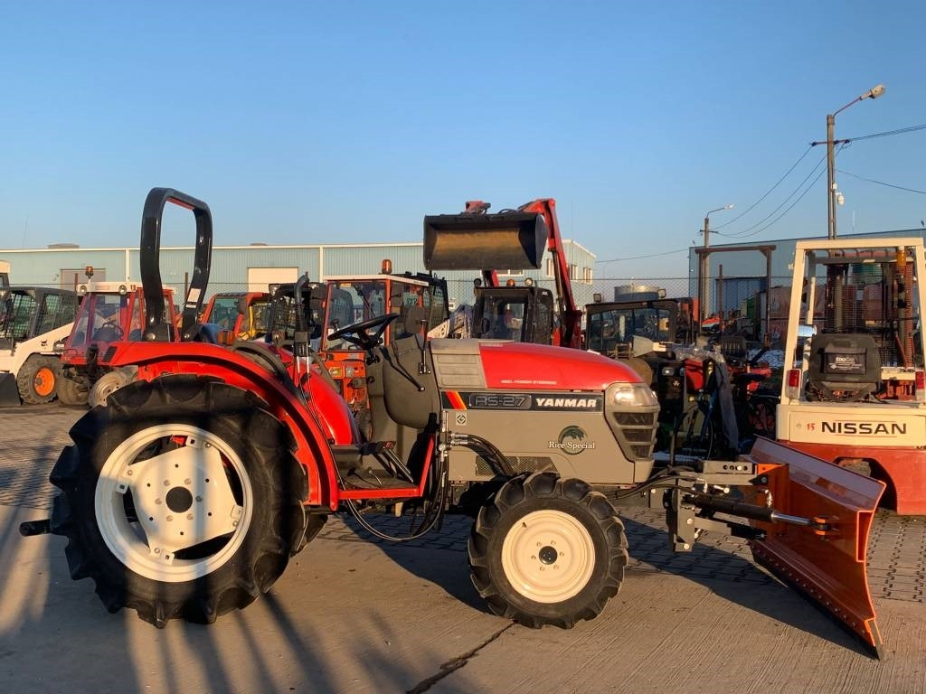 Yanmar RS27 - Трактор: фото 2 Yanmar RS27 - Трактор: фото 2