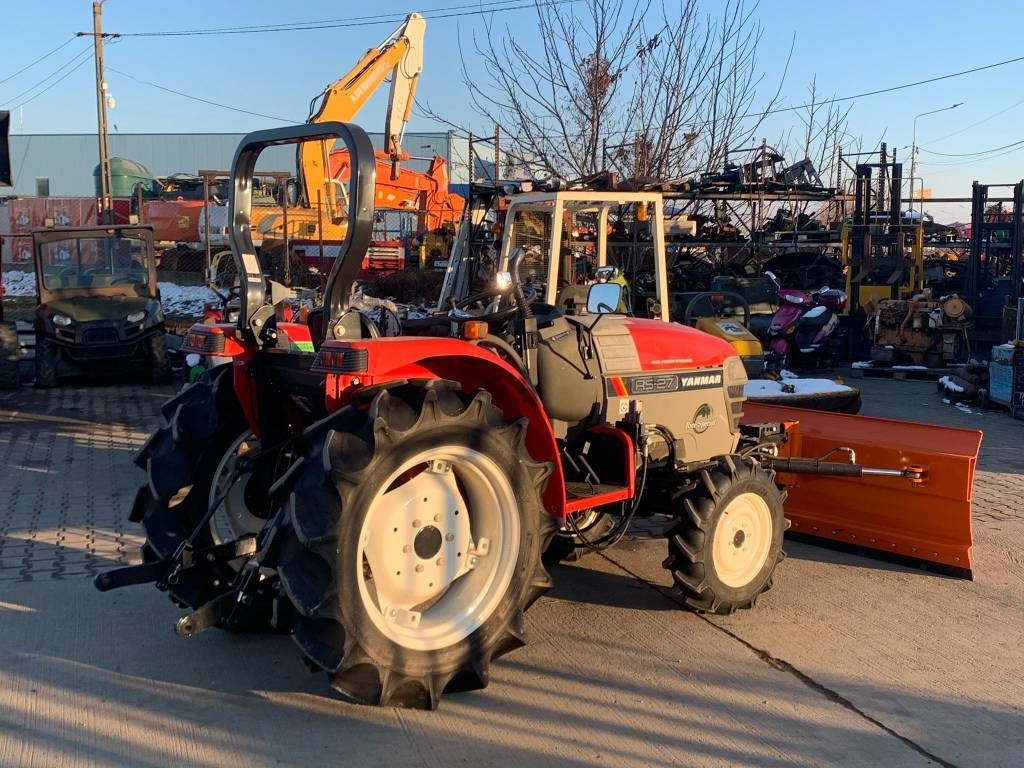 Yanmar RS27 - Трактор: фото 3 Yanmar RS27 - Трактор: фото 3