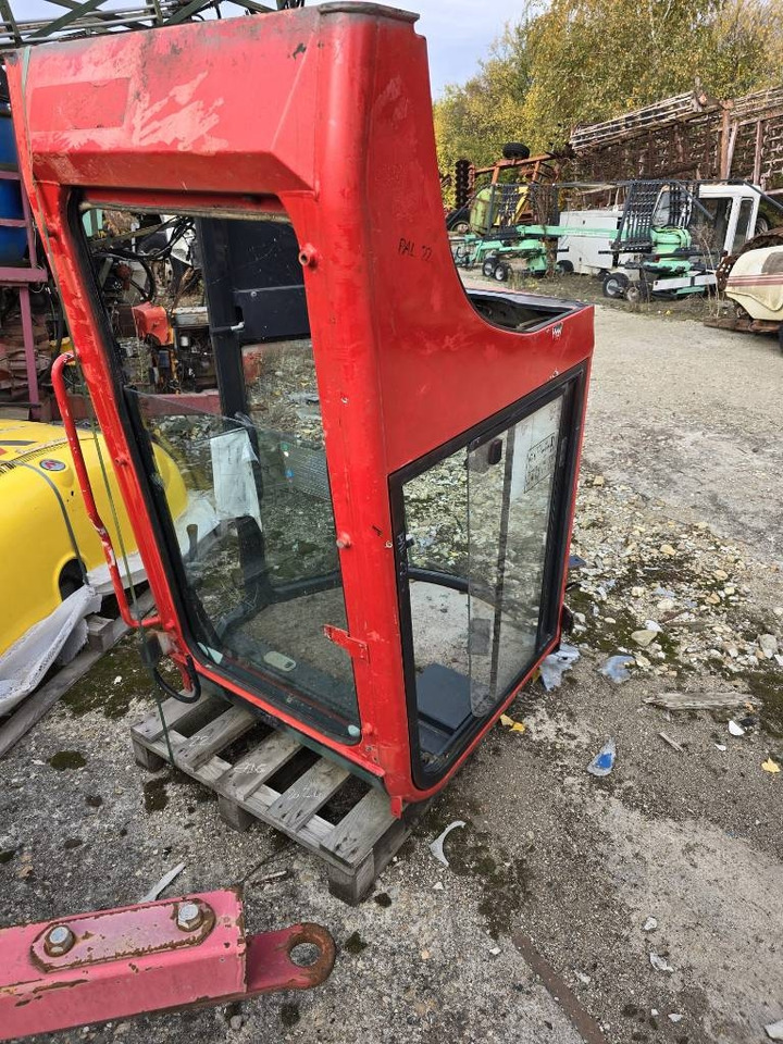 Yanmar Vio 25 Cabine - Кабіна в категорії Будівельна техніка: фото 1 Yanmar Vio 25 Cabine - Кабіна в категорії Будівельна техніка: фото 1