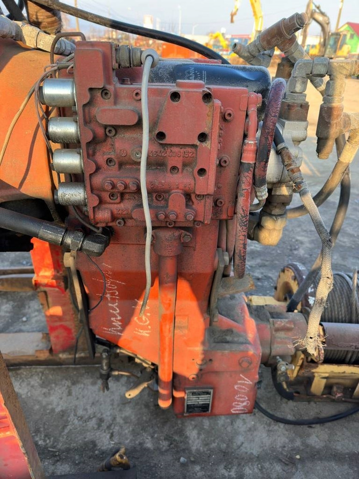 ZF 3WG 180 Transmission - Коробка передач в категорії Будівельна техніка: фото 3 ZF 3WG 180 Transmission - Коробка передач в категорії Будівельна техніка: фото 3