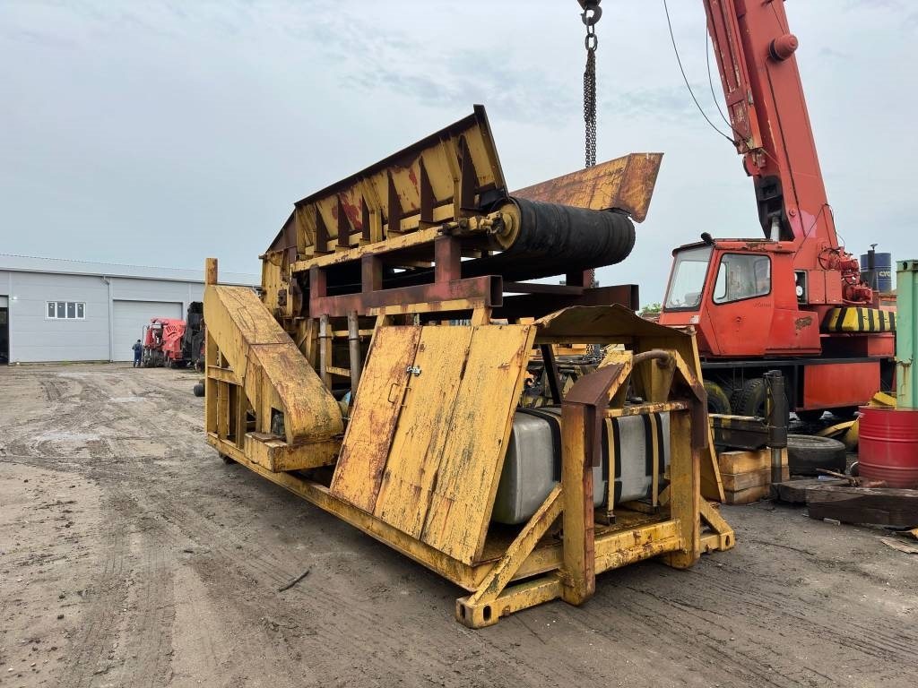 Winbergs 90100 TF - Дробарка для лісництва: фото 2 Winbergs 90100 TF - Дробарка для лісництва: фото 2