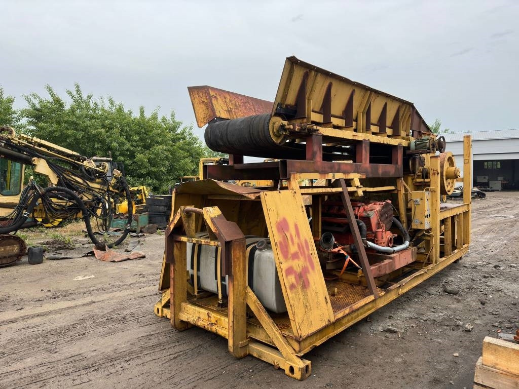 Winbergs 90100 TF - Дробарка для лісництва: фото 3 Winbergs 90100 TF - Дробарка для лісництва: фото 3