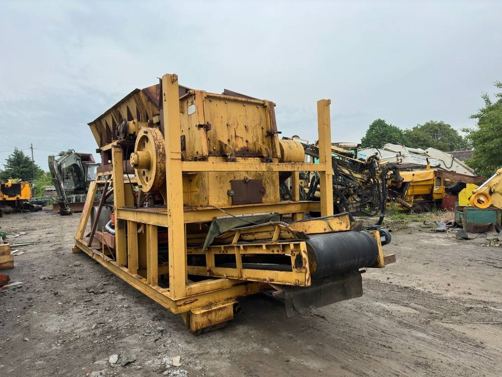 Winbergs 90100 TF - Дробарка для лісництва: фото 4 Winbergs 90100 TF - Дробарка для лісництва: фото 4