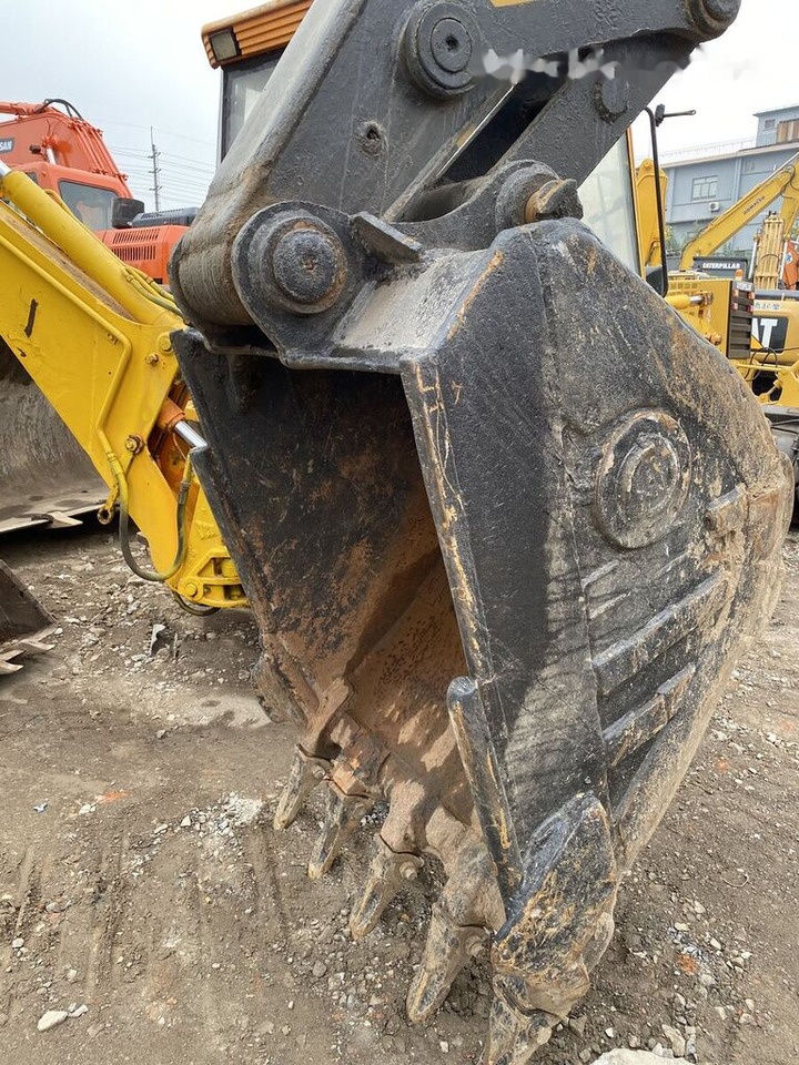 Caterpillar 320C - Гусеничний екскаватор: фото 4 Caterpillar 320C - Гусеничний екскаватор: фото 4