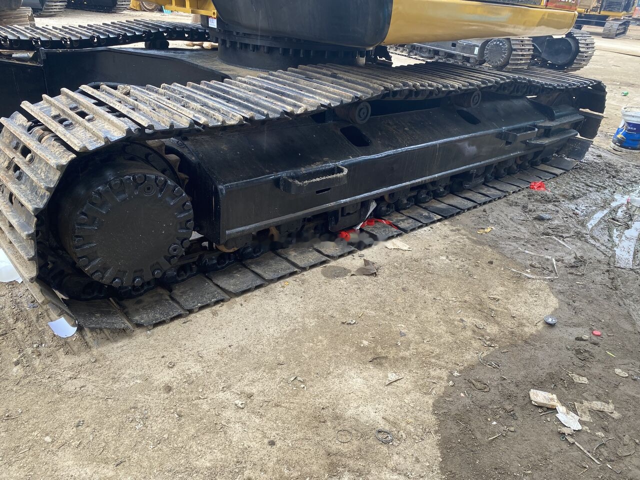 Caterpillar 320CL - Гусеничний екскаватор: фото 2 Caterpillar 320CL - Гусеничний екскаватор: фото 2
