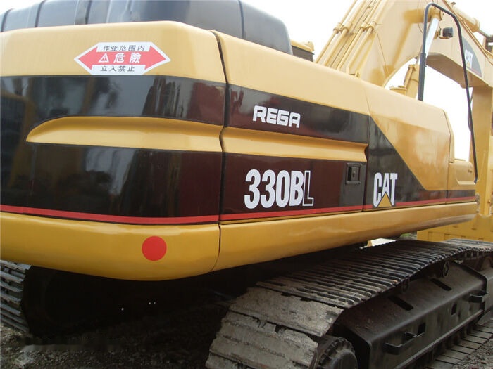 Caterpillar 330BL - Гусеничний екскаватор: фото 4 Caterpillar 330BL - Гусеничний екскаватор: фото 4