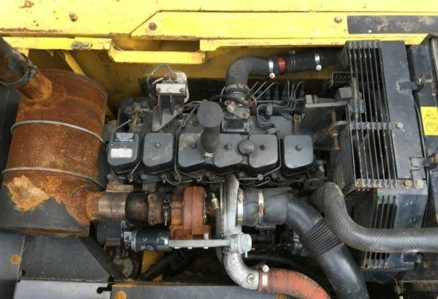 Komatsu PC220-7 - Міні-екскаватор: фото 5 Komatsu PC220-7 - Міні-екскаватор: фото 5