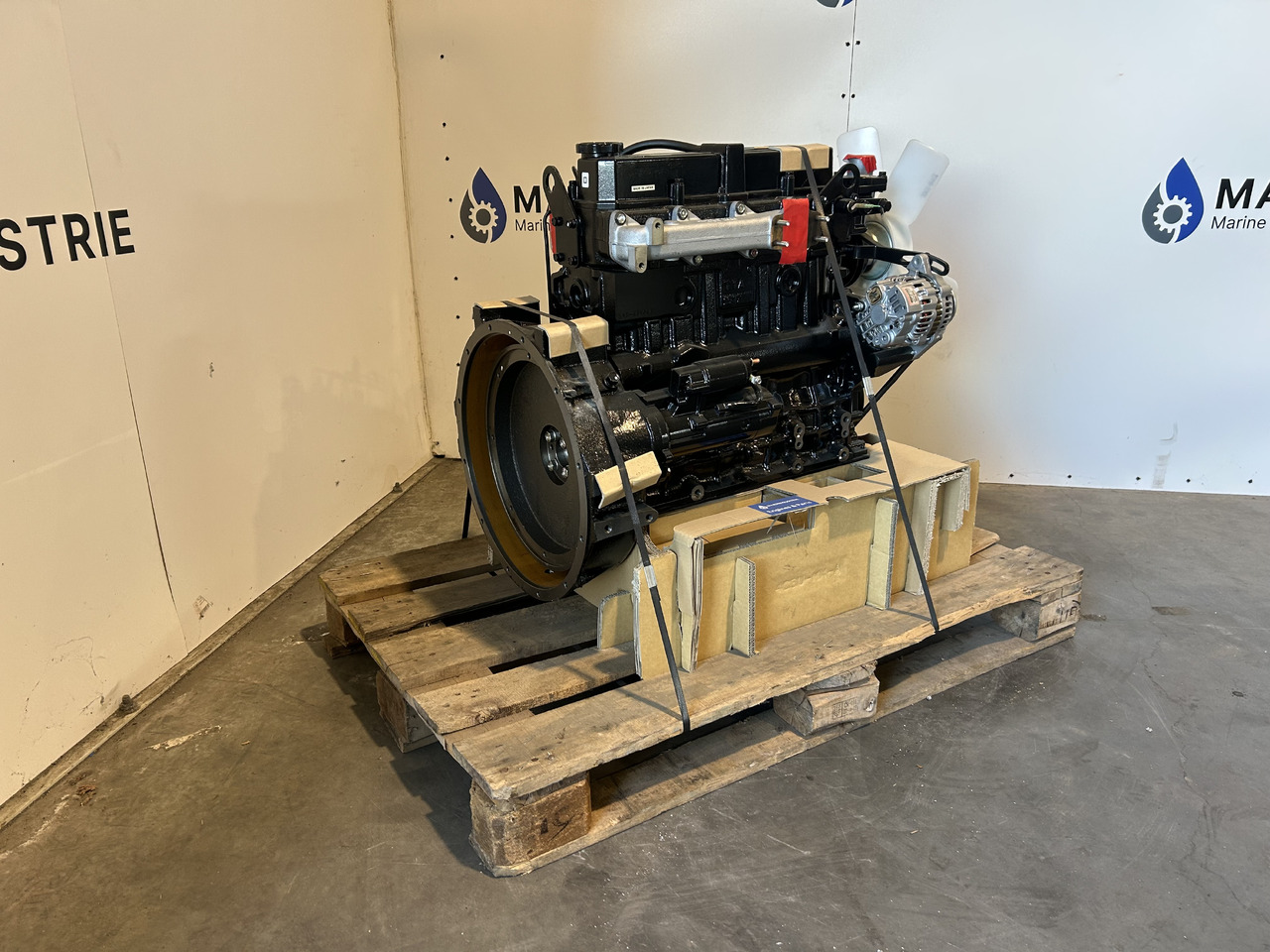 Mitsubishi S4S (New engine) - Двигун в категорії Інша техніка: фото 1 Mitsubishi S4S (New engine) - Двигун в категорії Інша техніка: фото 1