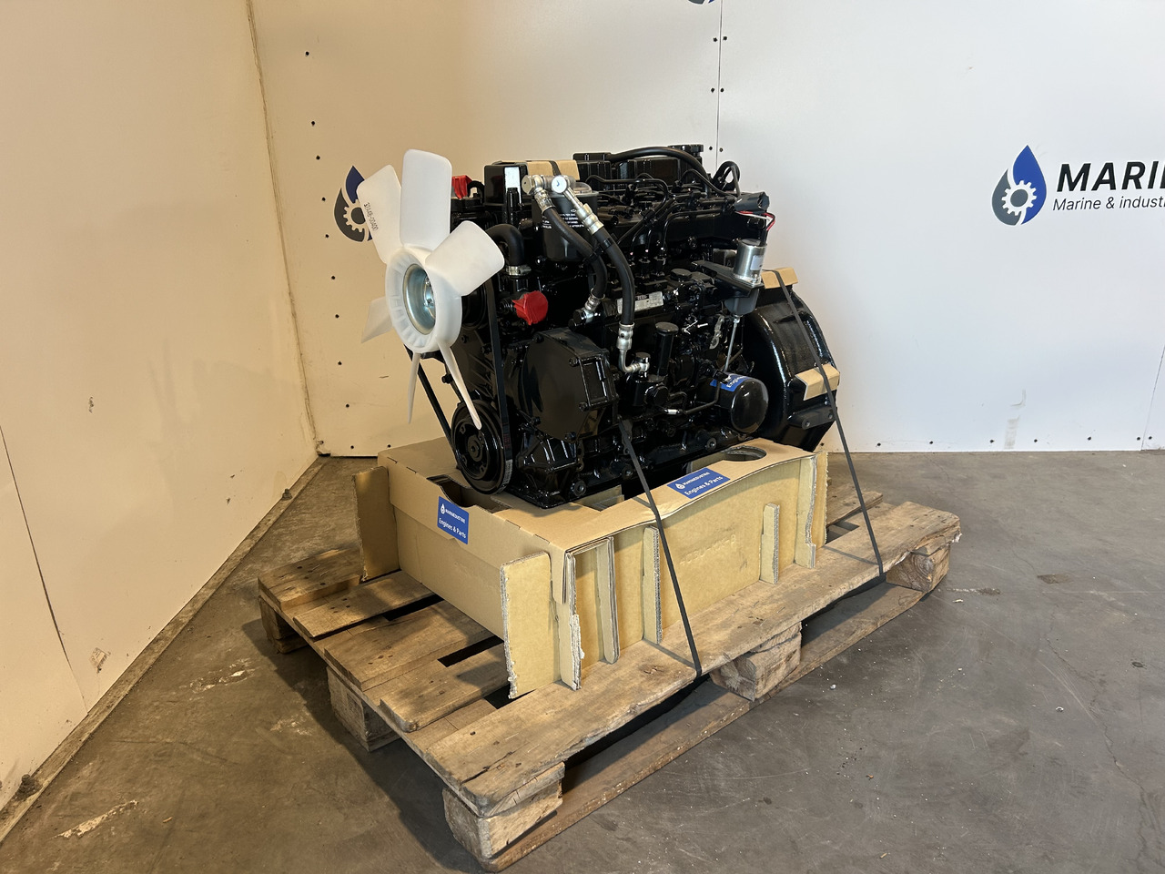Mitsubishi S4S (New engine) - Двигун в категорії Інша техніка: фото 5 Mitsubishi S4S (New engine) - Двигун в категорії Інша техніка: фото 5