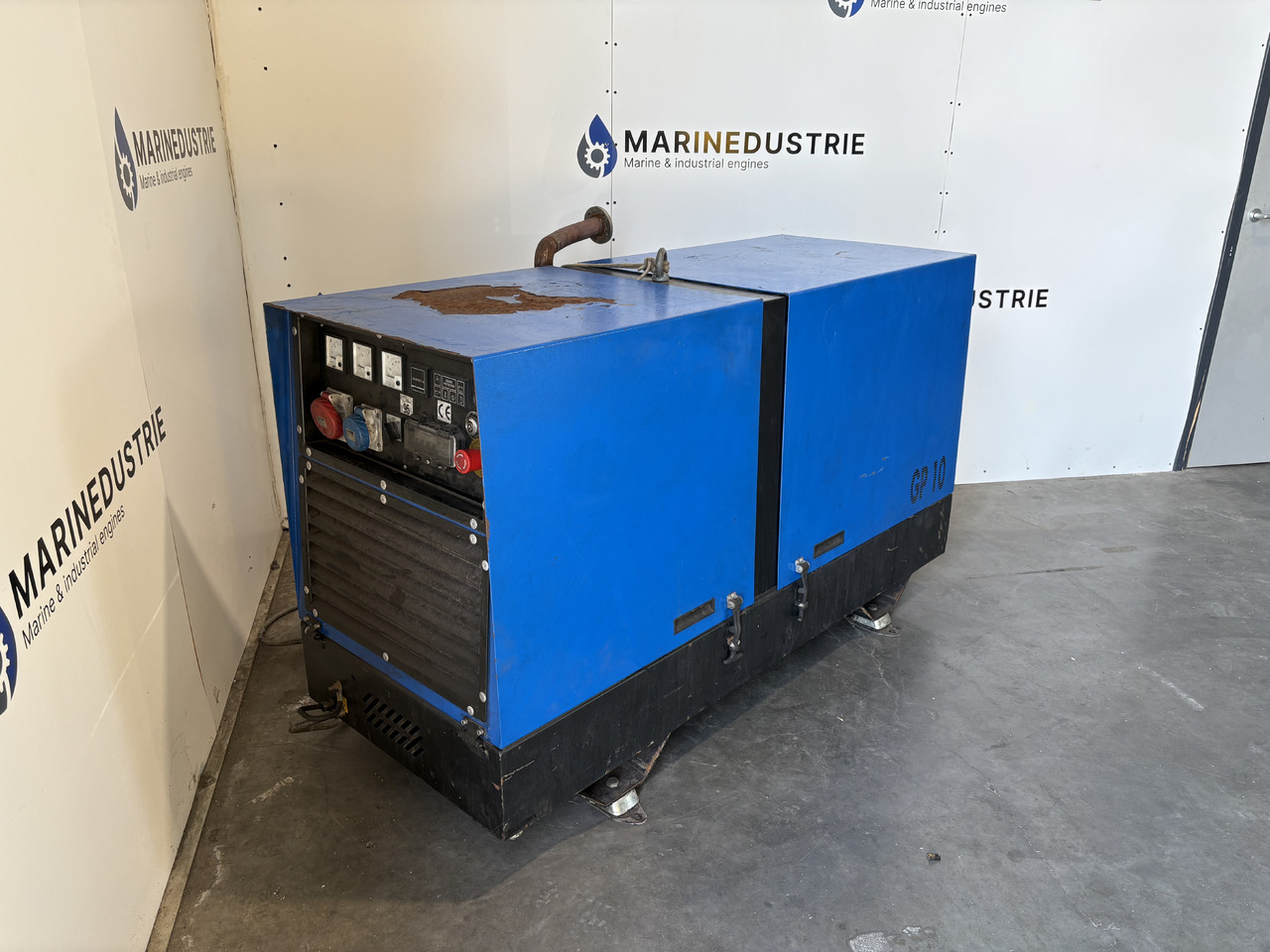 PERKINS 403C-11 11KVA Stamford - Електричний генератор: фото 2 PERKINS 403C-11 11KVA Stamford - Електричний генератор: фото 2