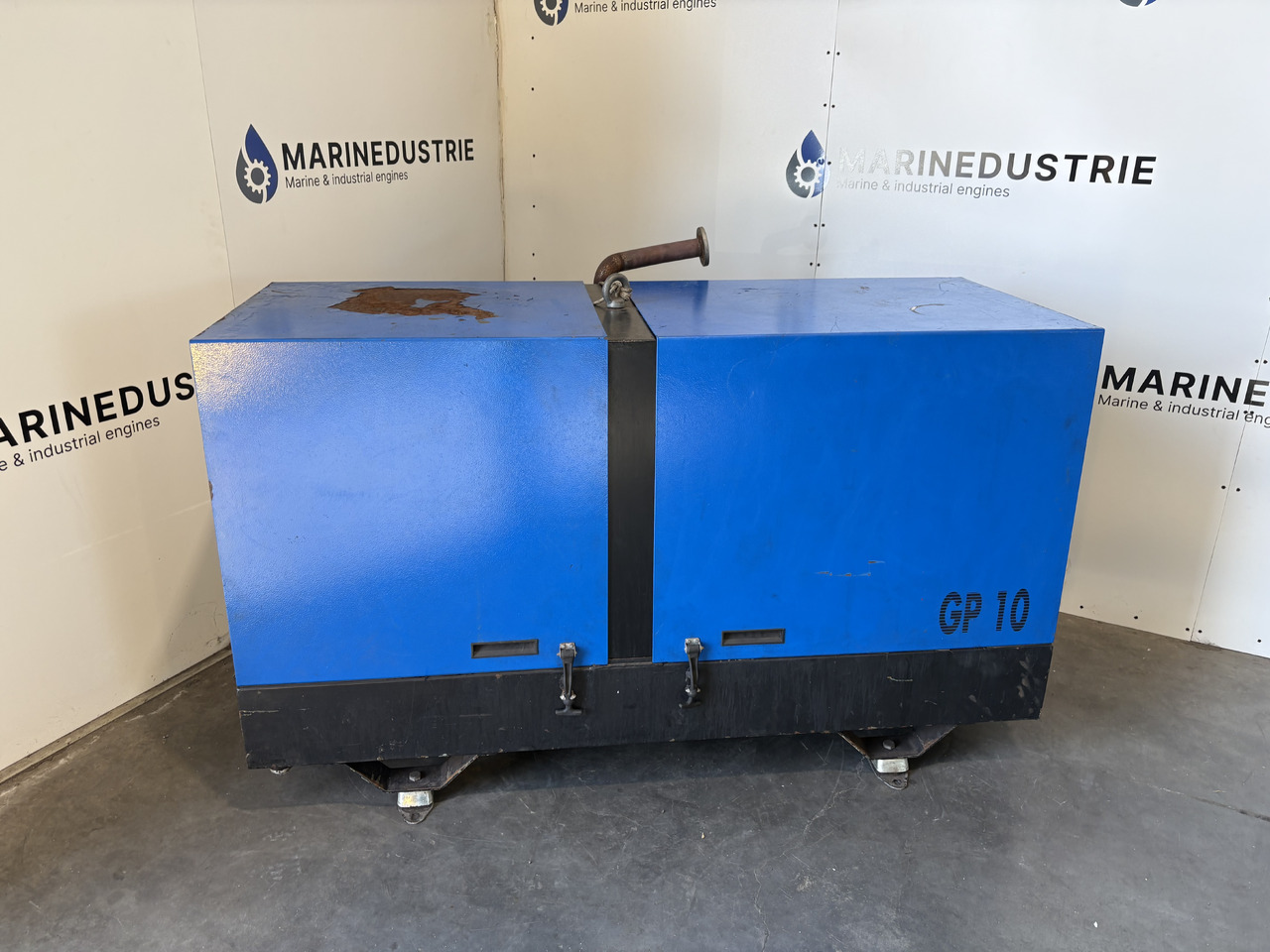 PERKINS 403C-11 11KVA Stamford - Електричний генератор: фото 1 PERKINS 403C-11 11KVA Stamford - Електричний генератор: фото 1