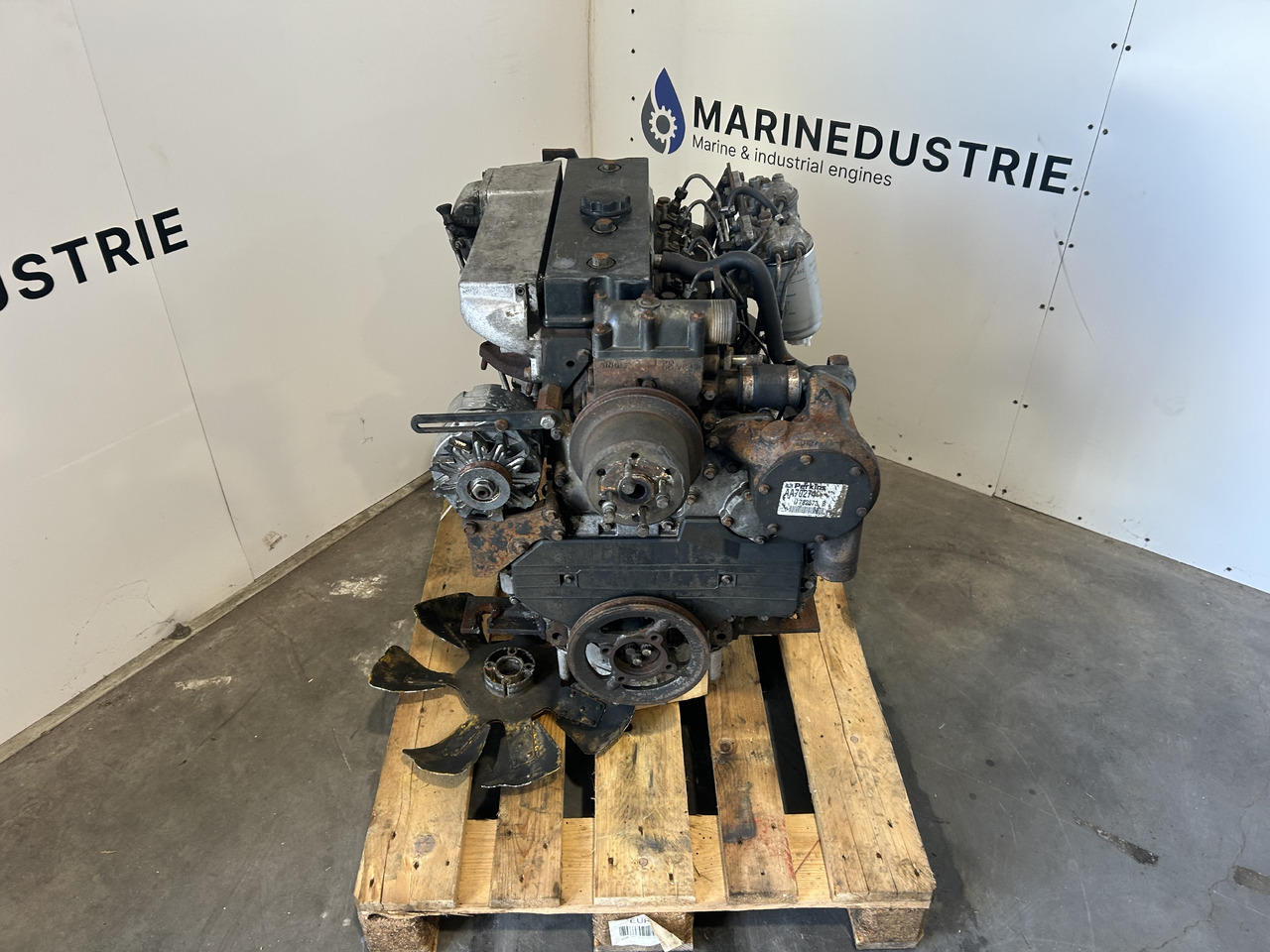 Perkins 1004-4 AA70274 - Двигун в категорії Будівельна техніка: фото 3 Perkins 1004-4 AA70274 - Двигун в категорії Будівельна техніка: фото 3