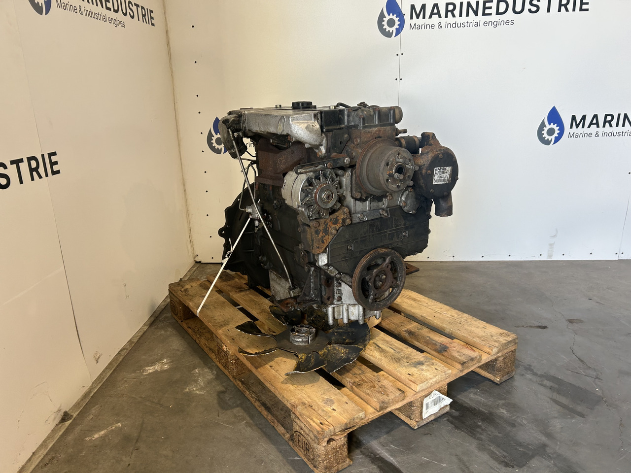 Perkins 1004-4 AA70274 - Двигун в категорії Будівельна техніка: фото 1 Perkins 1004-4 AA70274 - Двигун в категорії Будівельна техніка: фото 1