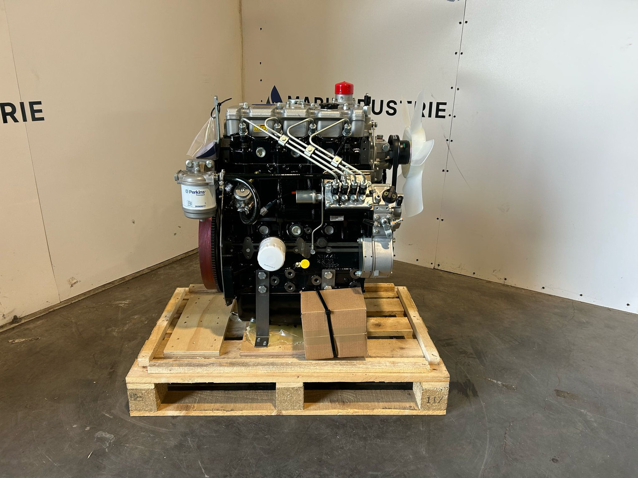 Perkins 404D-22 GN82363U - Двигун в категорії Будівельна техніка: фото 1 Perkins 404D-22 GN82363U - Двигун в категорії Будівельна техніка: фото 1