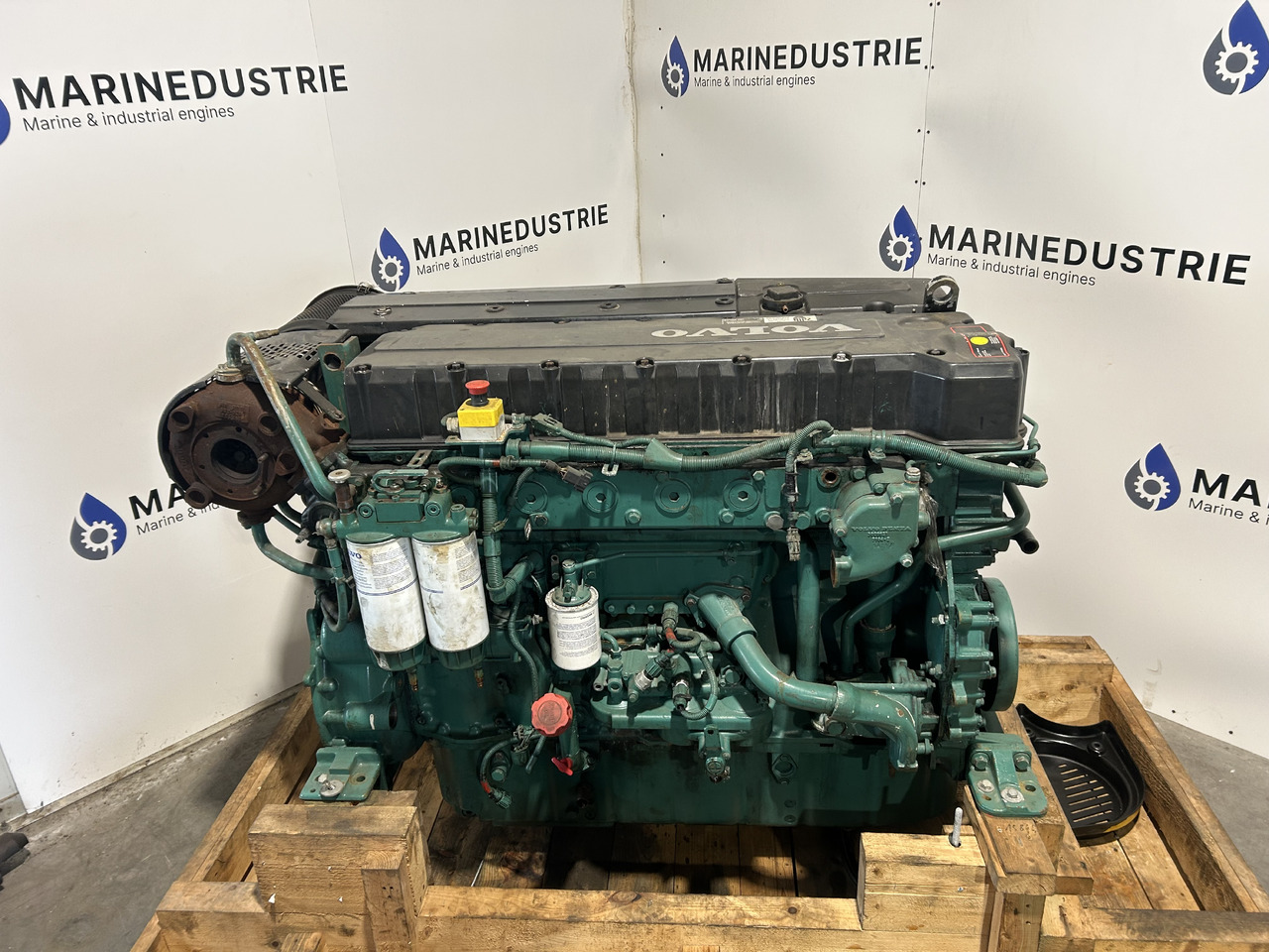 Volvo Penta D12-D MG - Двигун в категорії Інша техніка: фото 4 Volvo Penta D12-D MG - Двигун в категорії Інша техніка: фото 4