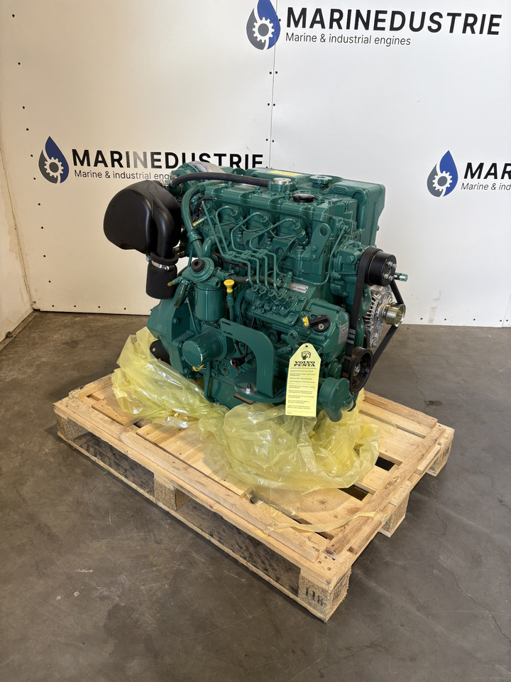 Volvo Penta D2-60F - Двигун в категорії Інша техніка: фото 4 Volvo Penta D2-60F - Двигун в категорії Інша техніка: фото 4
