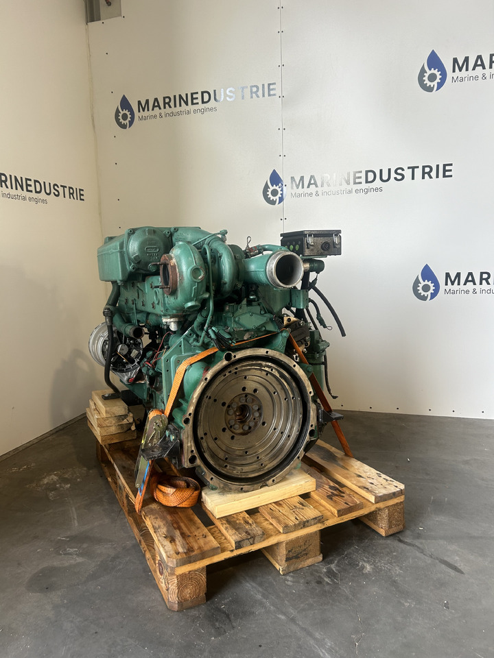 Volvo Penta D5A-T BA - Двигун в категорії Інша техніка: фото 1 Volvo Penta D5A-T BA - Двигун в категорії Інша техніка: фото 1