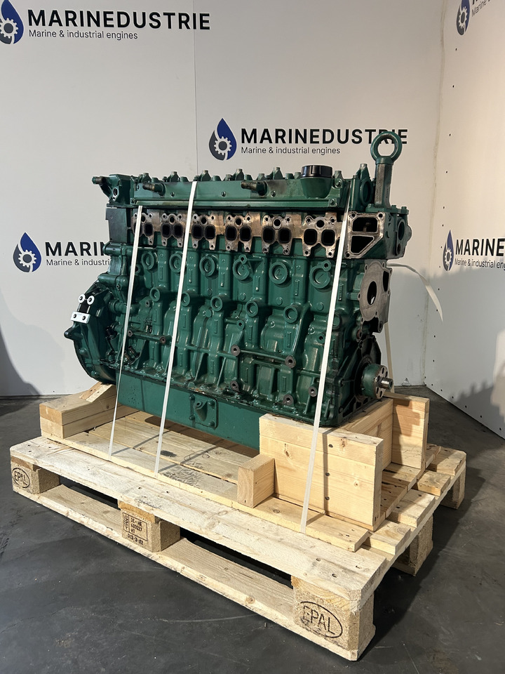 Volvo Penta D6 Longblock (used) - Двигун в категорії Інша техніка: фото 5 Volvo Penta D6 Longblock (used) - Двигун в категорії Інша техніка: фото 5