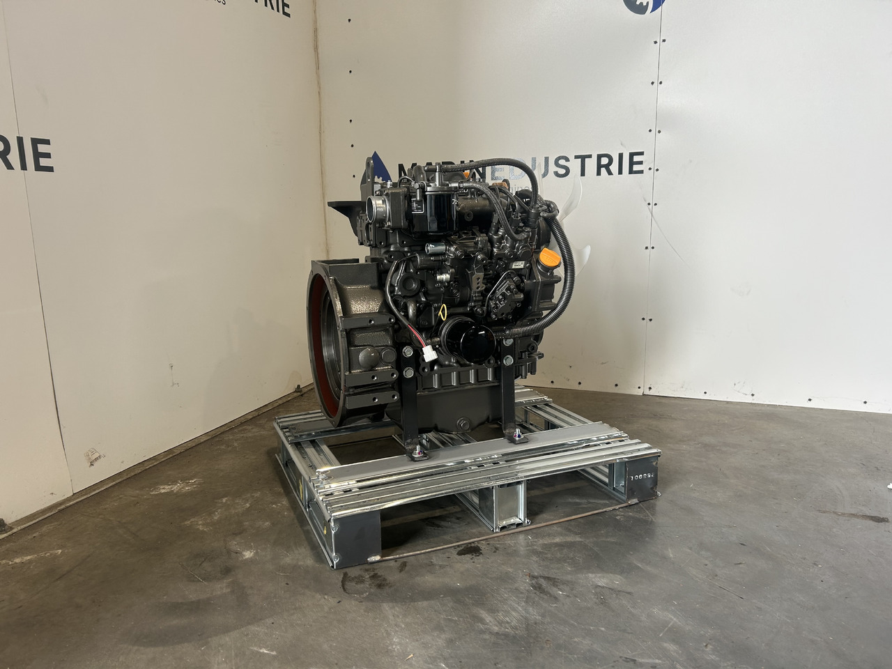 Yanmar 3TNV82A - Двигун в категорії Екскаватори: фото 1 Yanmar 3TNV82A - Двигун в категорії Екскаватори: фото 1