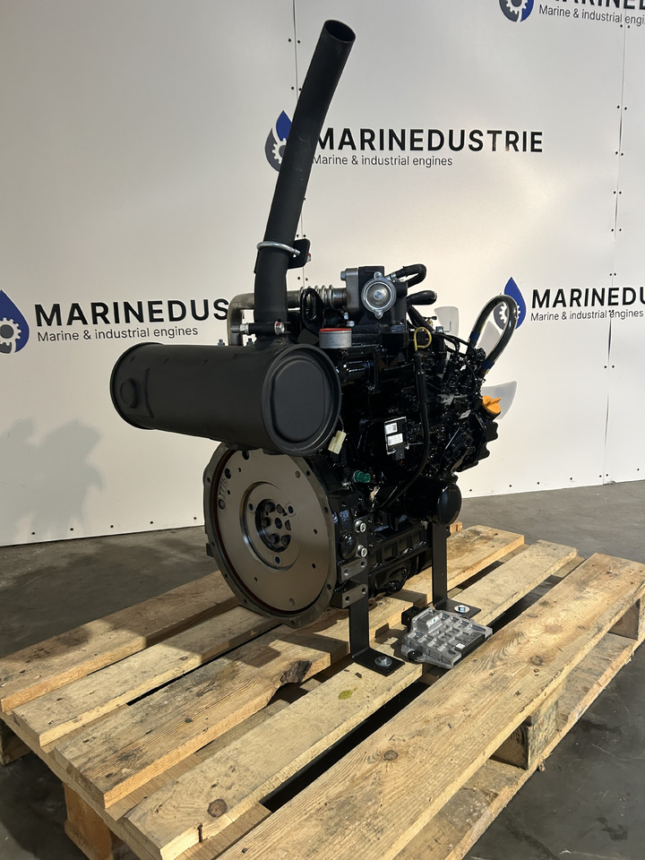 Yanmar 3TNV88F-EPTB2 - Двигун в категорії Екскаватори: фото 5 Yanmar 3TNV88F-EPTB2 - Двигун в категорії Екскаватори: фото 5