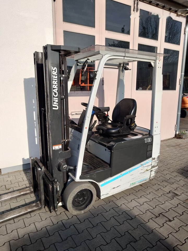 UniCarriers AG1N1L18Q - Електронавантажувач: фото 1 UniCarriers AG1N1L18Q - Електронавантажувач: фото 1