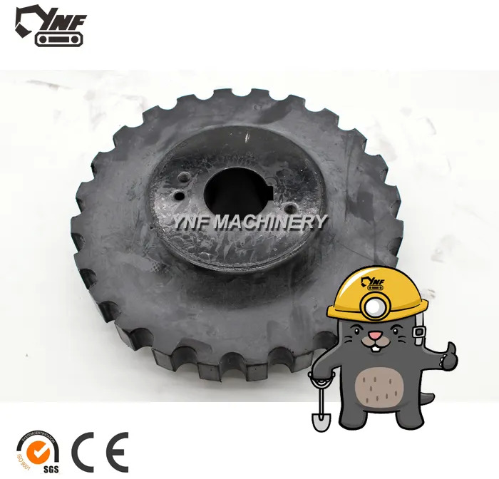 16040-76100 Atlas copco air compressor rubber coupling JD7 1604076100 - Зчеплення та запчастини: фото 1 16040-76100 Atlas copco air compressor rubber coupling JD7 1604076100 - Зчеплення та запчастини: фото 1